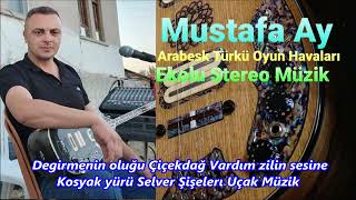 Mustafa Ay Degirmenin Oluğu Çiçekdağ Vardım Zilin Sesine Kosyak Yürü Selver Şişelerı Elektro Giriş