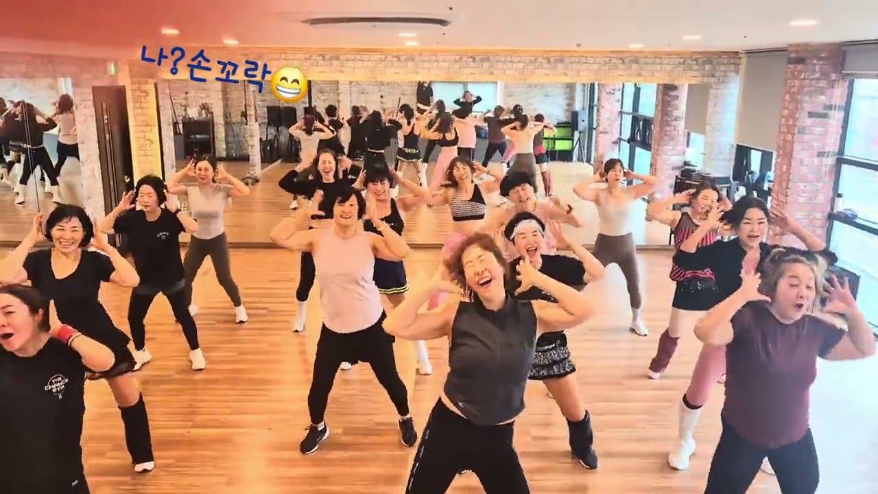 Very Goodㅡ원투 /다이어트댄스 /2부수업영상 /운동량👍 