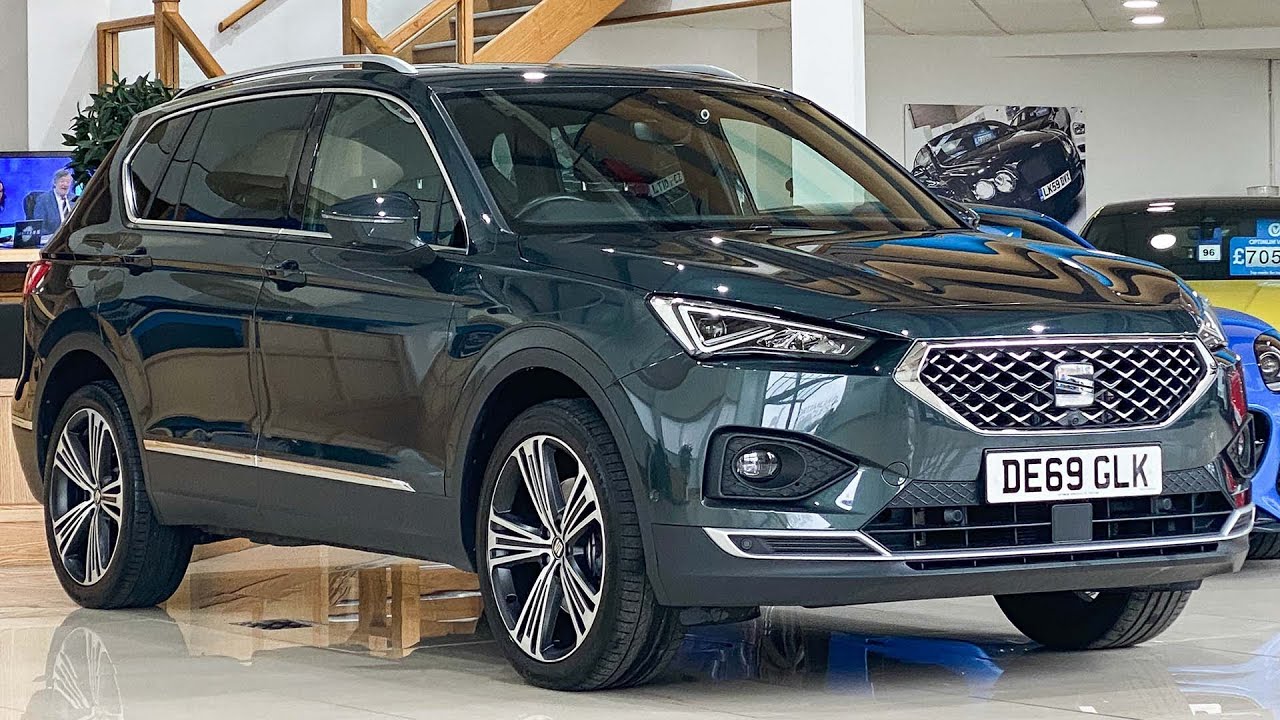 Seat Tarraco Xcellence 2 0 Tdi