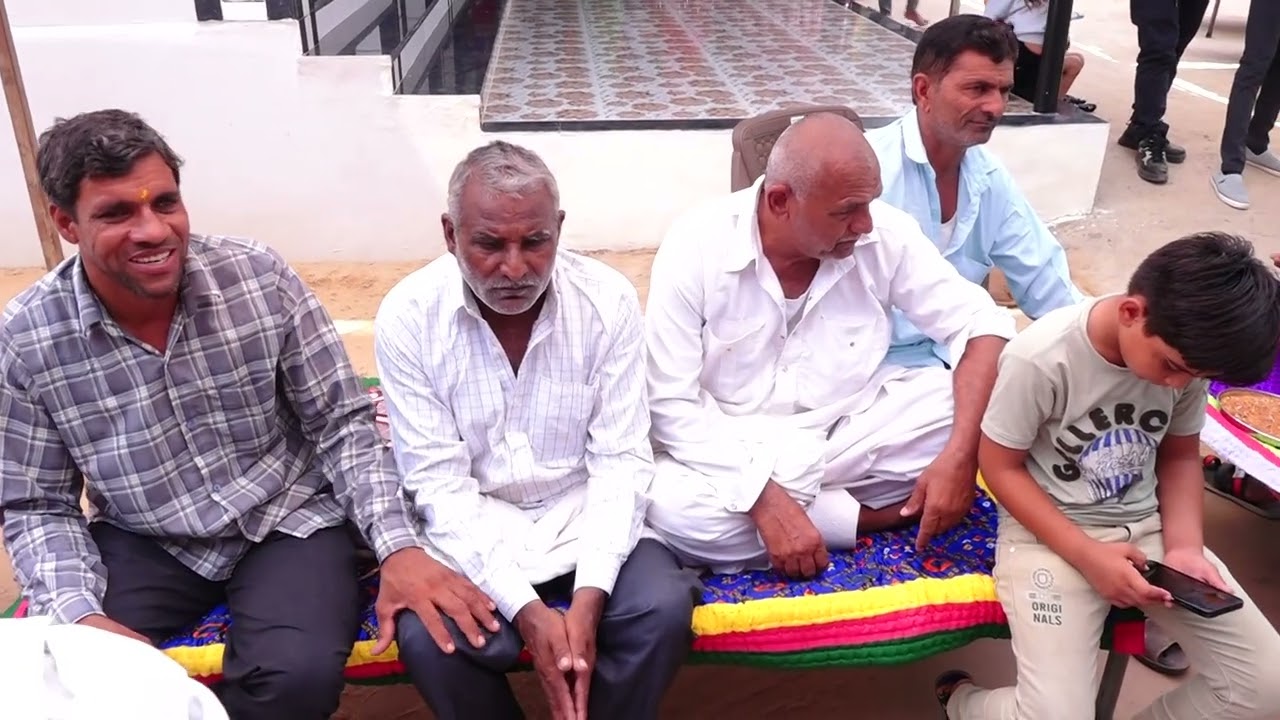 ચિ. ઈશ્વર ના શુભ લગ્ન ભાગ 1