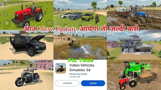 New Update will come today on 15th April🥳 so hurry up💥 In Indian Vehicles Simulator 3D Today New ... screenshot 5