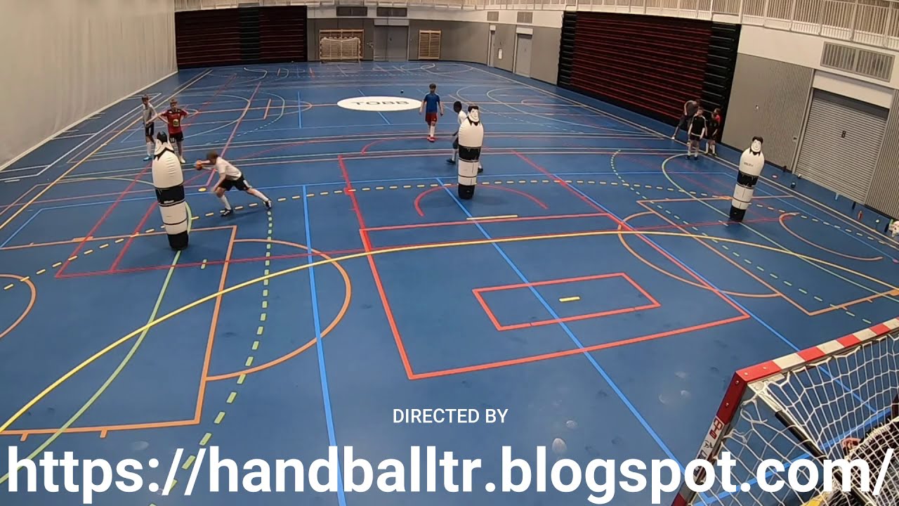 YOUTH HANDBALL 1319 YEARS pass Norwegian school YouTube