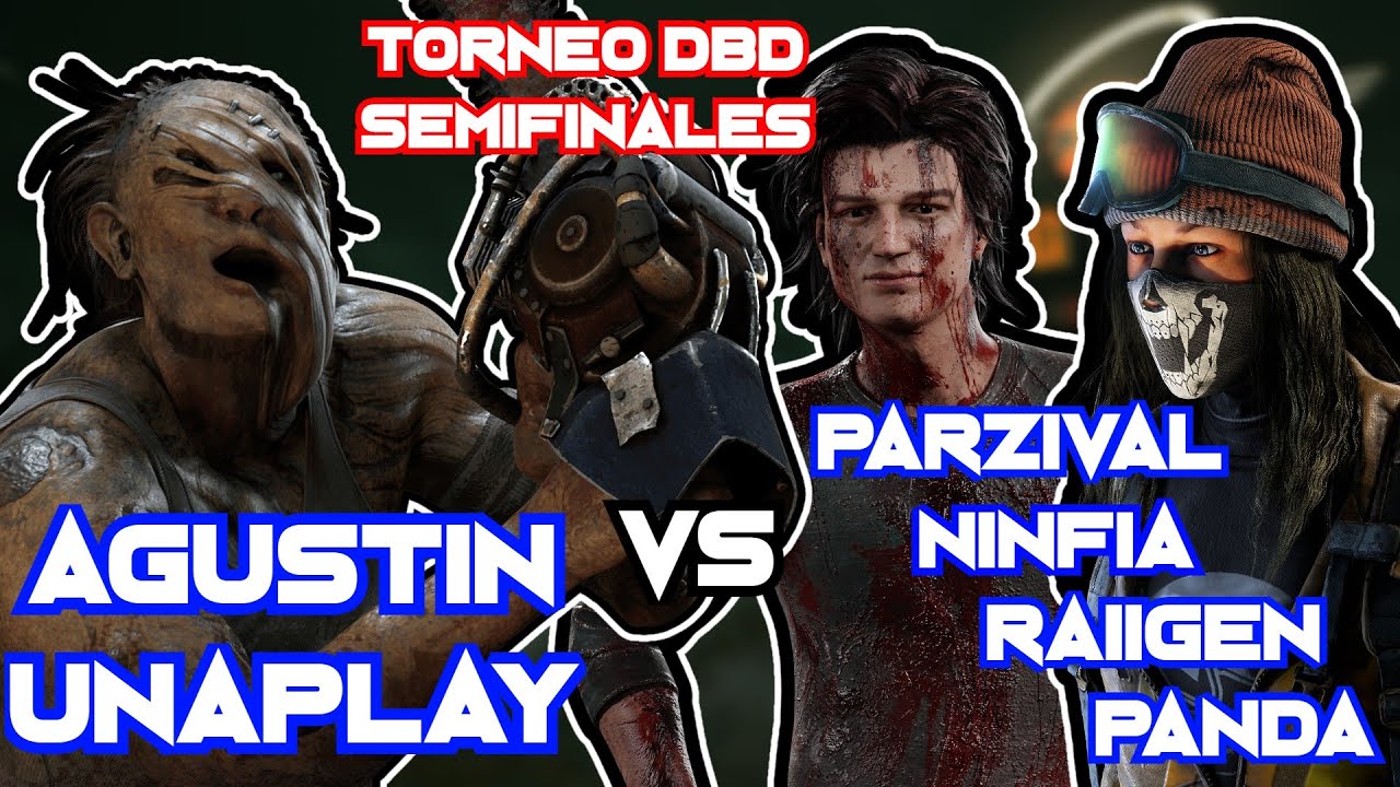TORNEO DEAD BY DAYLIGHT | Semifinal Entre la Niebla 3ra Ed | Agustín ...