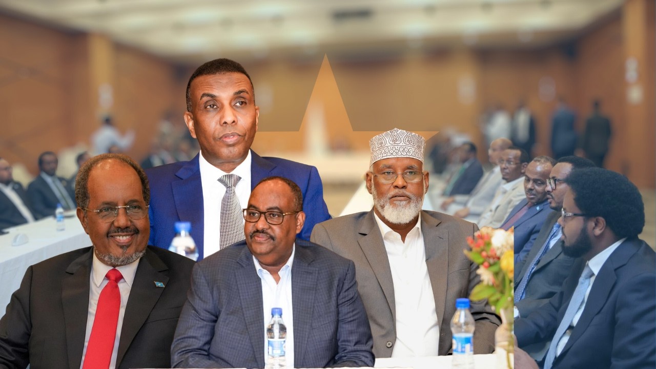 DEG DEG: Shirkii Muqdisho oo halis weyn ku jira & MD Xasan Sh oo diiday qorshaha Mucaaradka...