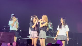 [4K60FPS] BLACKPINK - Jennie birthday encore full version | World Tour in Hong Kong (Day 3) 15.01.23