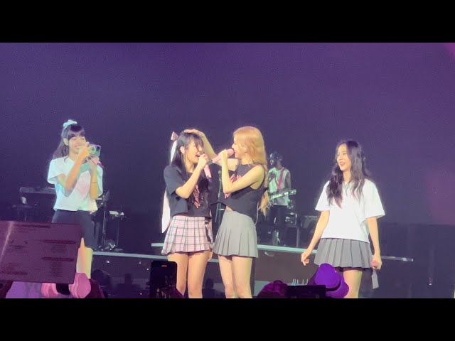 4K60FPS] BLACKPINK - Jennie birthday encore full version | World