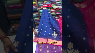 ✨ New Latest Collection of Pattu Sarees &amp; Dresses | Exclusive Designs | Shop Now at Kankipadu!