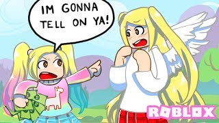 My Friends Little Sister Found Out I Lied About Being Rich - my friends little sister found out i lied about being rich roblox mean girls roleplay youtubedownload pro