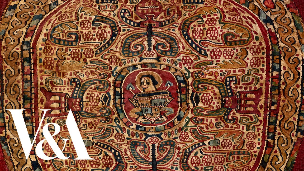 Conserving an Egyptian Tunic | V&A