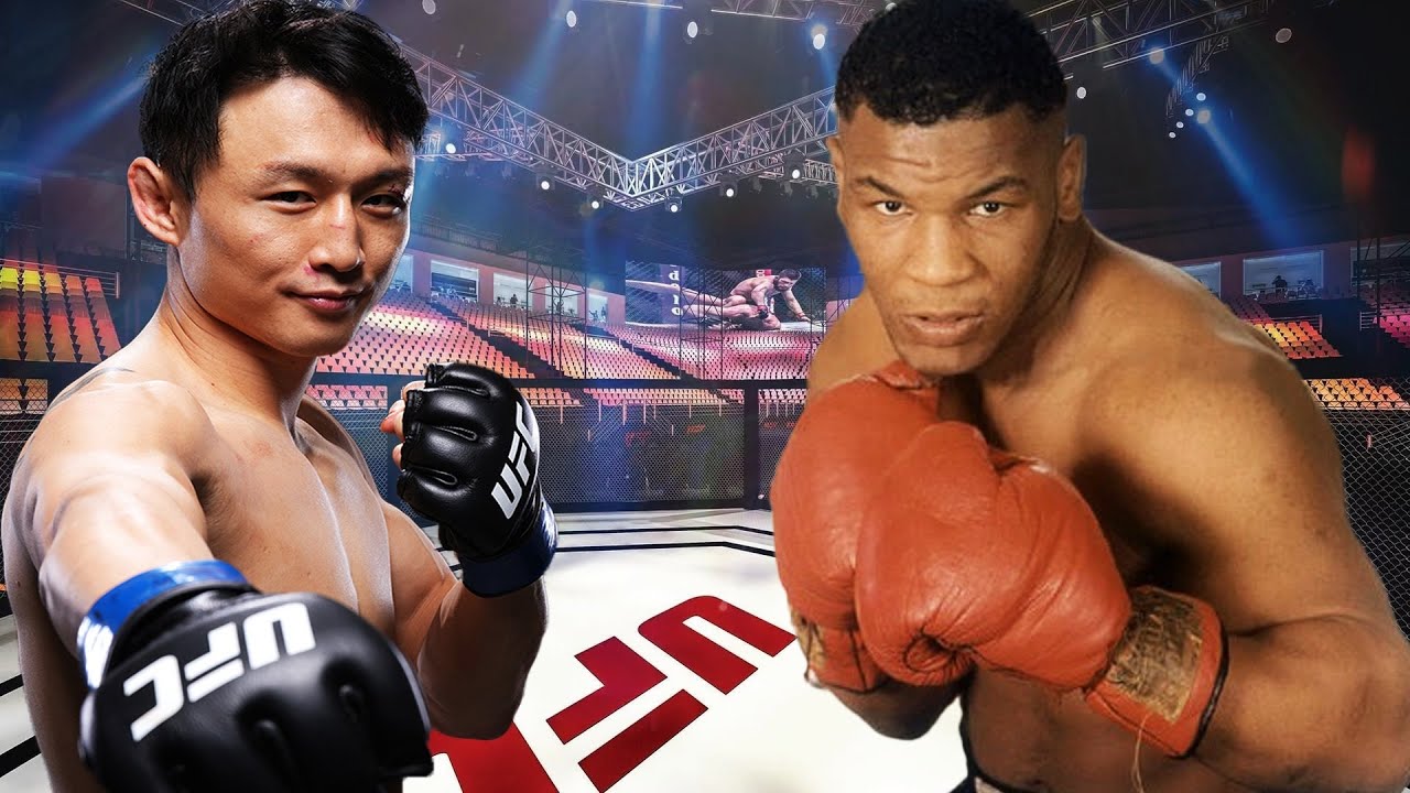 Iron Mike Tyson vs. Doo-Ho Choi | EA Sports UFC 5