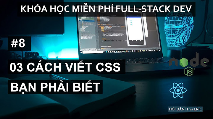 Css là viết tắt của từ gì