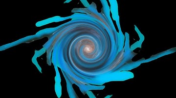 Scrat and Baby Scrat Turns into Parallel Black Hole Add Round 1