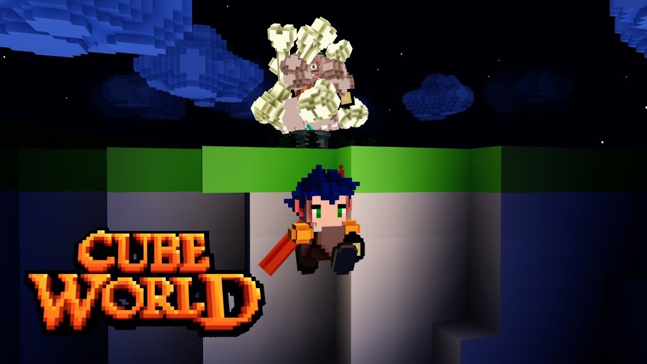 CUBE WORLD BETA [HD+] 