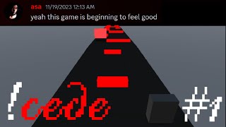 Im Making Subway Surfers into a Rhythm Game: !cede Devlog 1