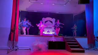CAPORAL, Danza única que transmite pasión y Cultura! JALLALLA DANZAS ANDINAS de Bariloche