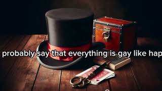 Houdini Eminem (Clean) (Lyrics)