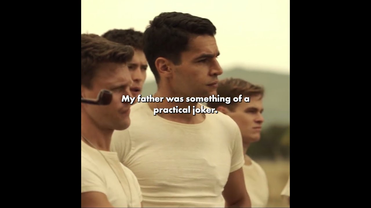 This guy had the funniest name between all in his barracks. 😂 #catch22
