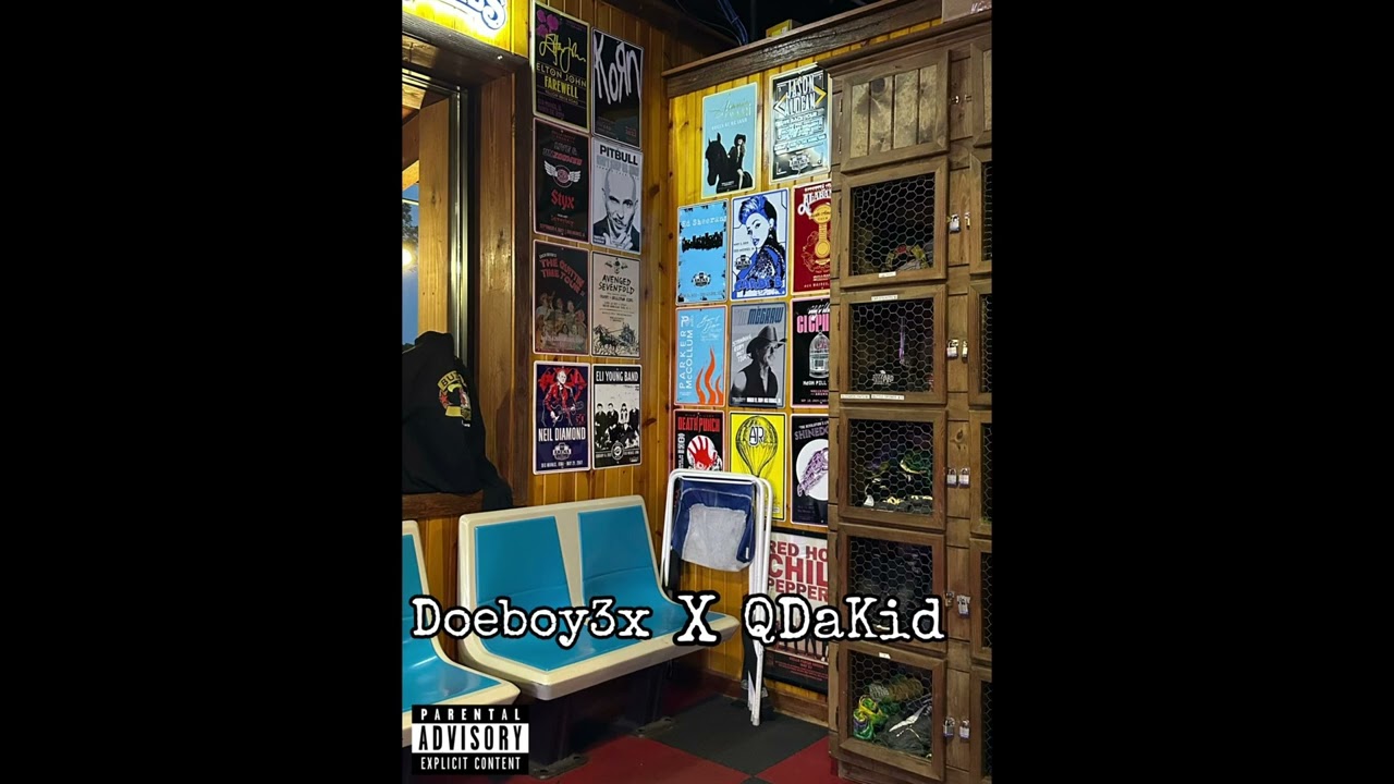 Doeboy3x - 2 easy (feat. QDaKid)