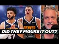Nuggets tie it up 22 did jokic and murray figure out the wolves  the bill simmons podcast
