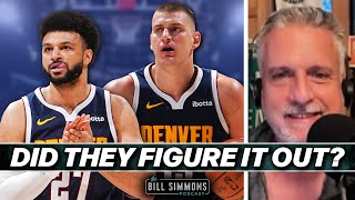 Nuggets Tie It Up 2-2. Did Jokic and Murray Figure Out the Wolves? | The Bill Simmons Podcast