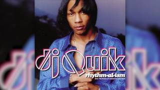 DJ Quik - You'z A Ganxta (CLEAN) [HQ]