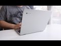 Samsung Chromebook Plus youtube review thumbnail