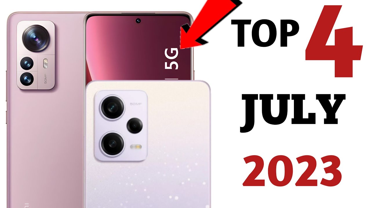 Upcoming Top 4 Best New Mobile Phones July 2023 || Nothing 2 indian ...
