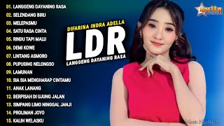 Difarina Indra 'LDR' Langgeng Dayaning Rasa | Om Adella | Dangdut Koplo Terbaru 2024