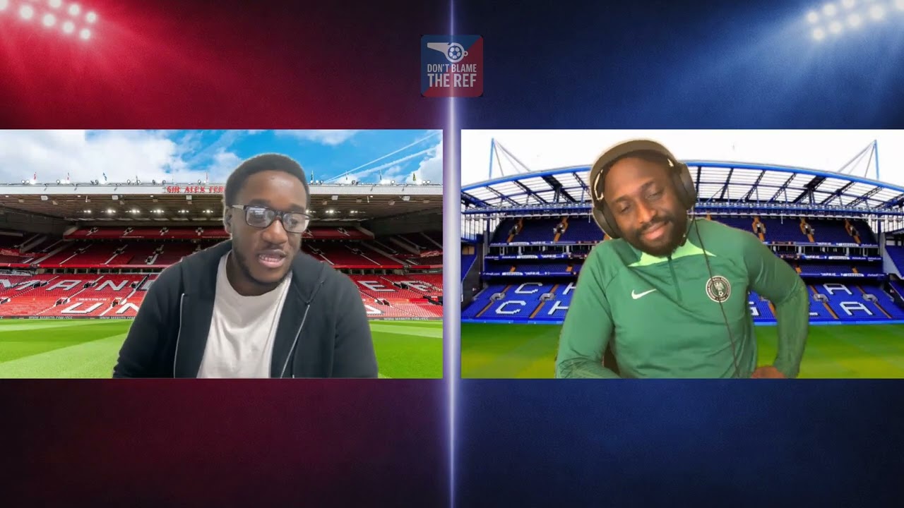 The Streak is Over | Episode 18 | Don't Blame the Ref