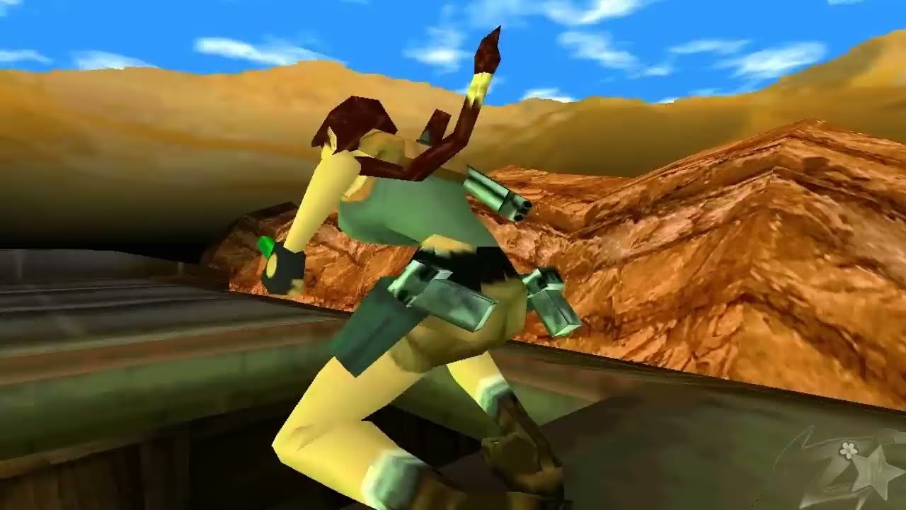 🎮 Tomb Raider - Funny Bugs/Glitches Compilation