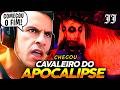 SUPER XANDÃO REAGINDO a: O SEGUNDO CAVALEIRO do APOCALIPSE CHEGOU - JJ