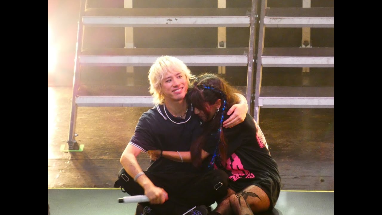 16  - Wherever you are (with Sabrina)