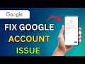 How To FIX Couldn't Find Your Google Account 2025 - Full Guide