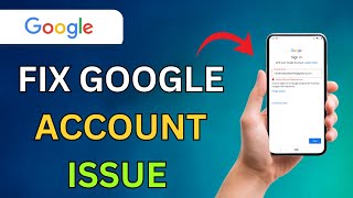 How To FIX Couldn't Find Your Google Account 2025 - Full Guide