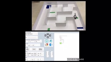 Autonomous Maze Solving Robot