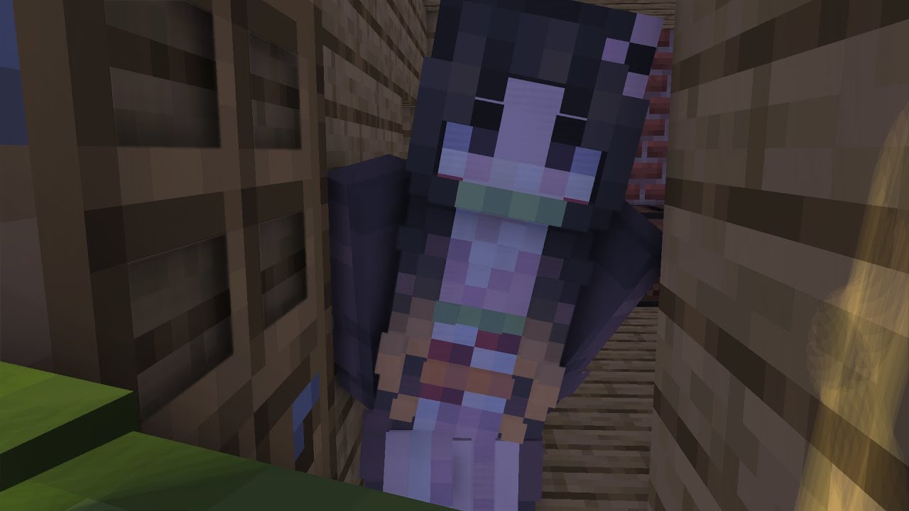 [Mine-imator] Breakfast with Tohru meme