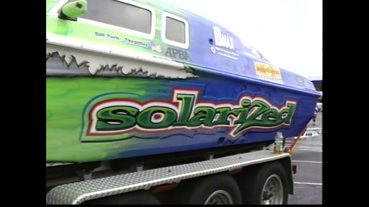 2001 Offshore Powerboat Racing – Force Gold Cup Grand Prix Ft Lauderdale!