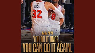 Do it again (Knicks Remix)