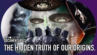 Are Ancient Aliens Ruling Our World? Unlocking Secrets with Jim Marrs!