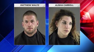 Famous Duo charged after high-speed late night motorcycle chase through Bedford County Profile