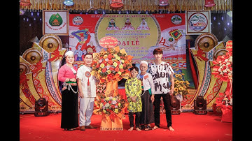 Đại lễ kỷ niệm 40 năm Đền Mẫu Linh Sơn Ngọc(1983 -2023)Nghệ nhân ưu tú Nguyễn Mạnh Tuấn.Ngày 10/3 AL