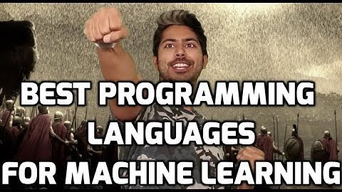 Best Programming Languages for Machine Learning