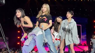 220514 Twice Dance the Night Away 4th World Tour III Encore LA Concert Fancam Live Day 1