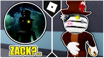 How to get the "ZACK?.." BADGE + ZIZZY