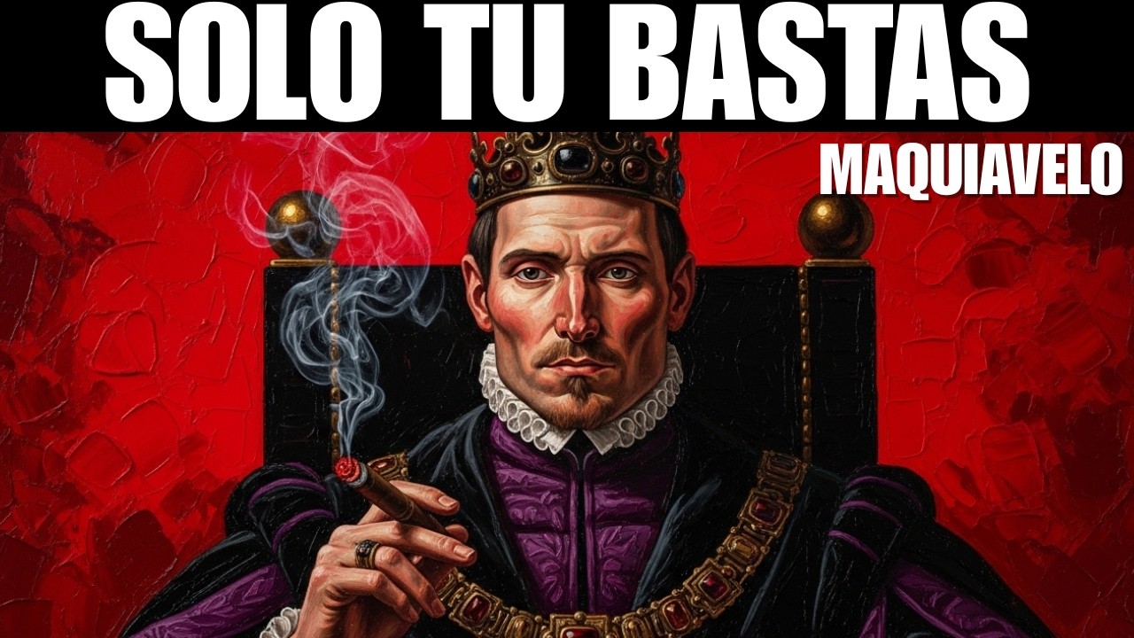¿POR QUÉ EL MUNDO TE IGNORA? — Maquiavelo: Cómo usar el vacío para construir un imperio