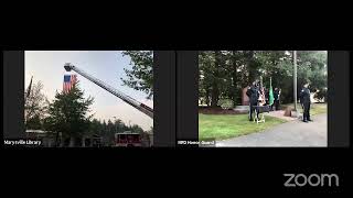 Marysville Remembers 9/11
