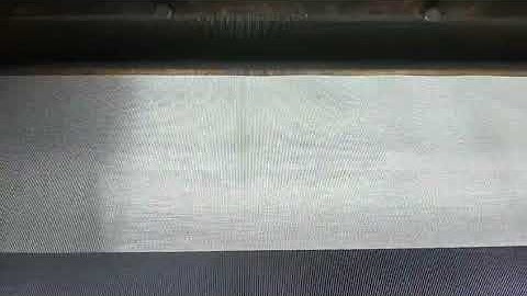 Plain Dutch Weave Mesh