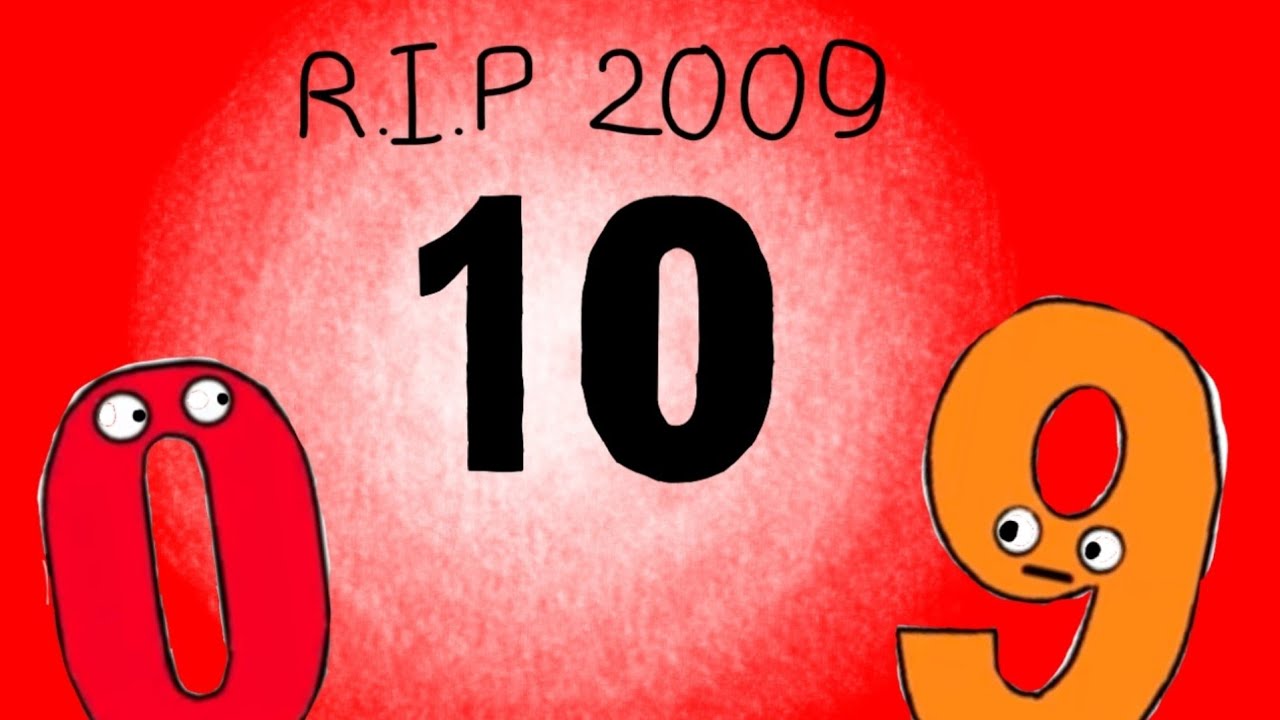 R.I.P 2009