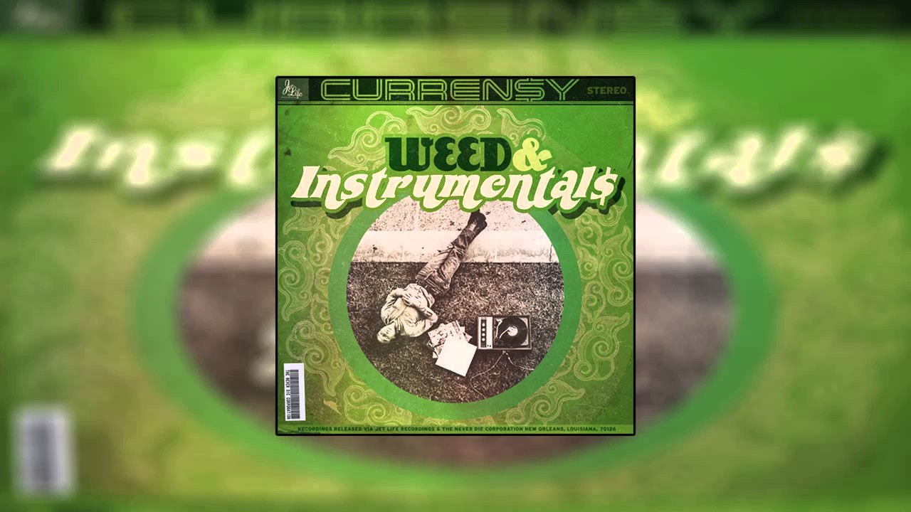 Currensy - Sound Like Money ft. Corner Boy P