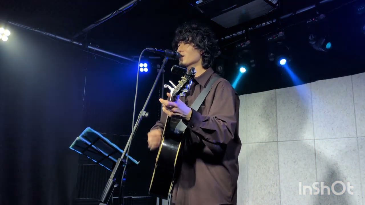 土田尚輝／アルストロメリア　『名曲Revolution LIVE Pre-Stage vol.1』2月12日(木) @Naoki_tsucchi.1026 